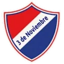 شعار 3 De Noviembre