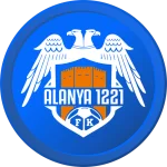 شعار ألانيا 1221
