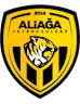 شعار Aliaga