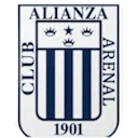شعار Alianza Arenal