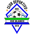 شعار CD Rio Blanco