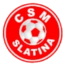 شعار CSM Slatina