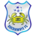 شعار Guédiawaye Fc