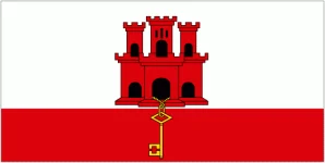 شعار منتخب جبل طارق