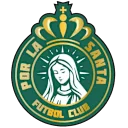 شعار Por la santa FC