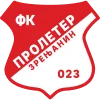 Proleter 023 Zrenjanin logo