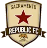 شعار Sacramento Republic