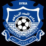 Ahly Dmshq logo