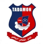 Al Tdamn Swr logo