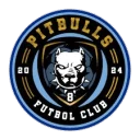 شعار Pitbulls Santa Bárbara FC