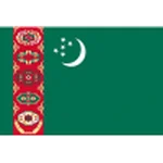 شعار تركمانستان