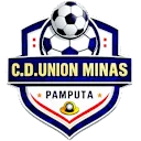شعار Union Minas de Pamputa